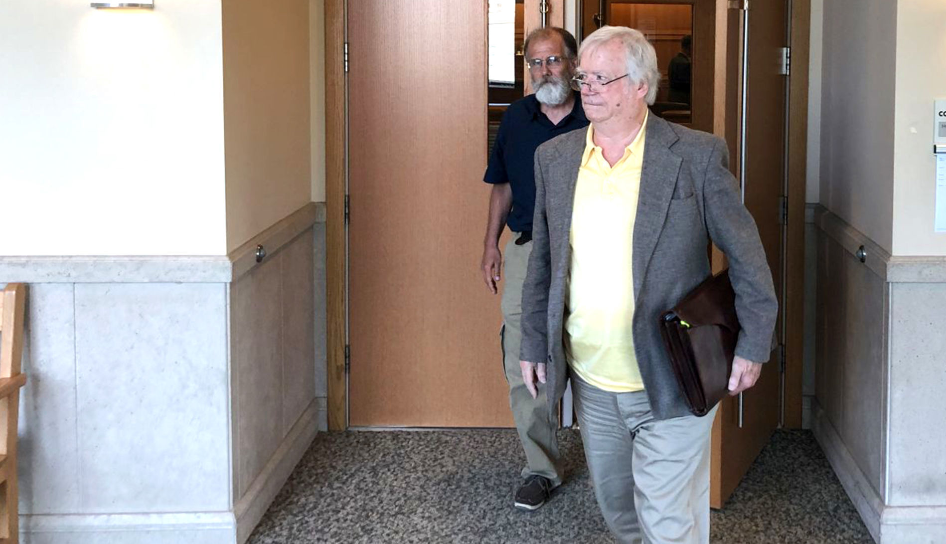 Judge rules against Sandy Hook denier from Dane County; trial for damages is next step